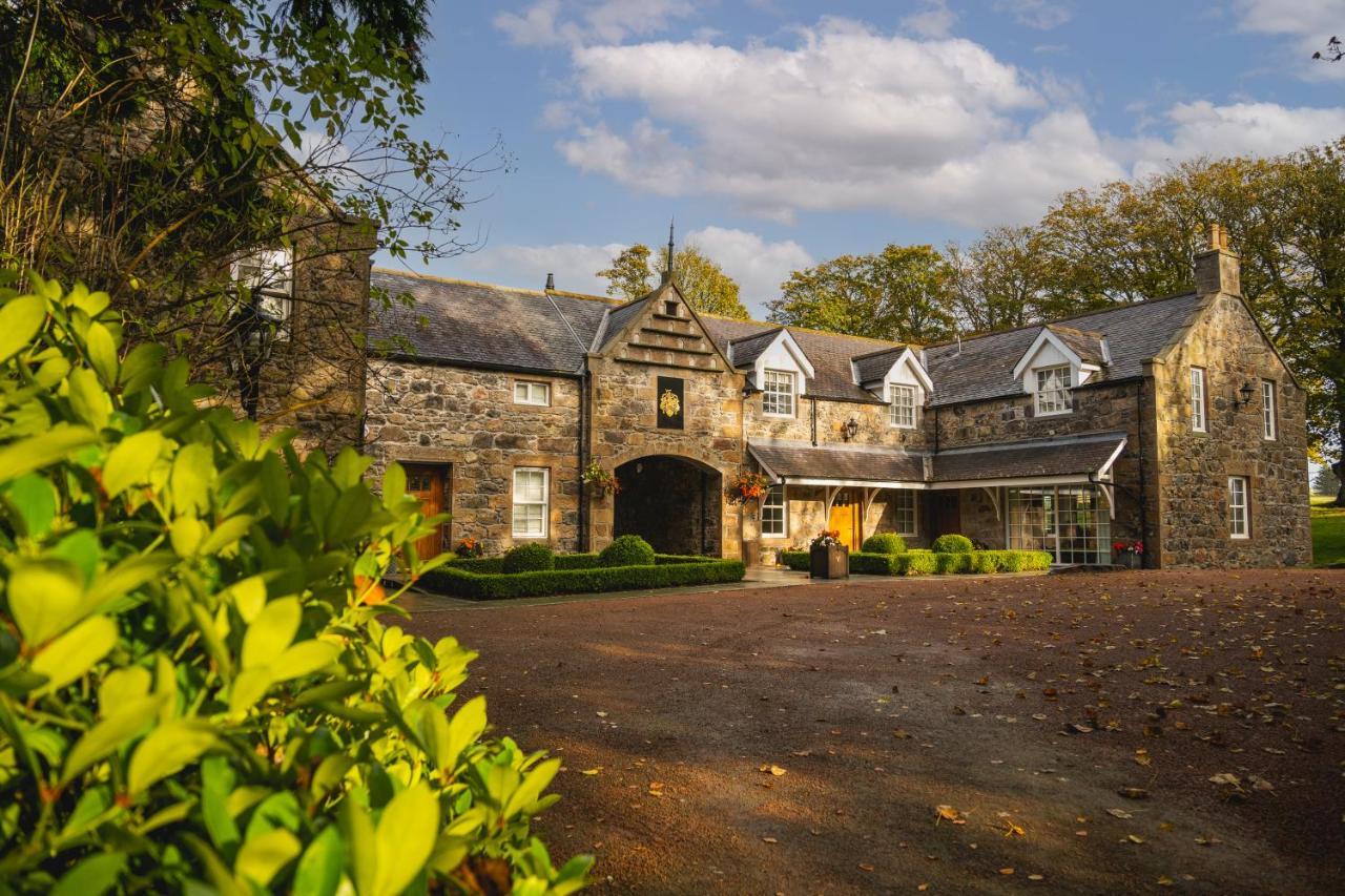 Trump Macleod House & Lodge, Scotland Balmedie Exteriér fotografie