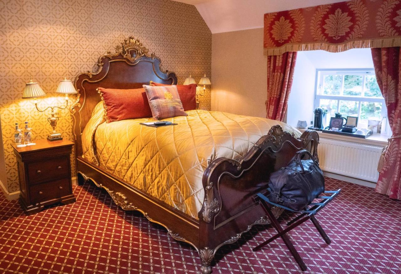 Trump Macleod House & Lodge, Scotland Balmedie Exteriér fotografie