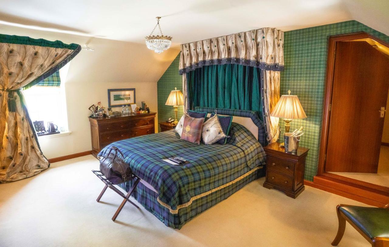 Trump Macleod House & Lodge, Scotland Balmedie Exteriér fotografie