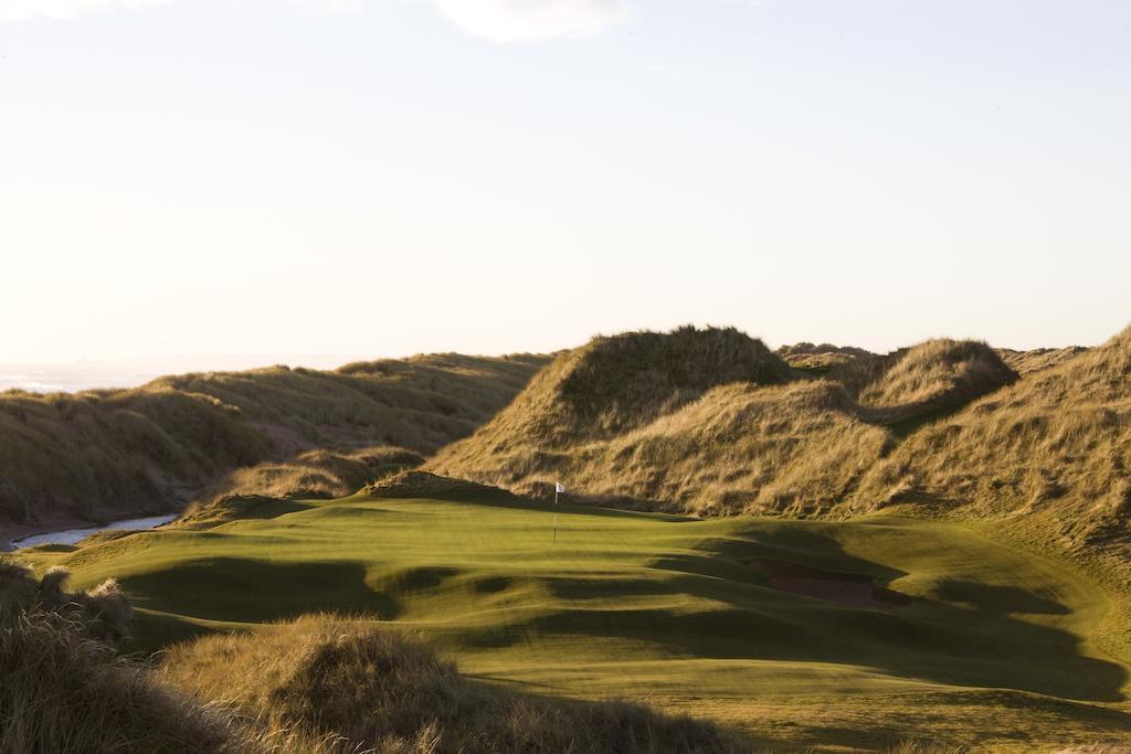 Trump Macleod House & Lodge, Scotland Balmedie Exteriér fotografie