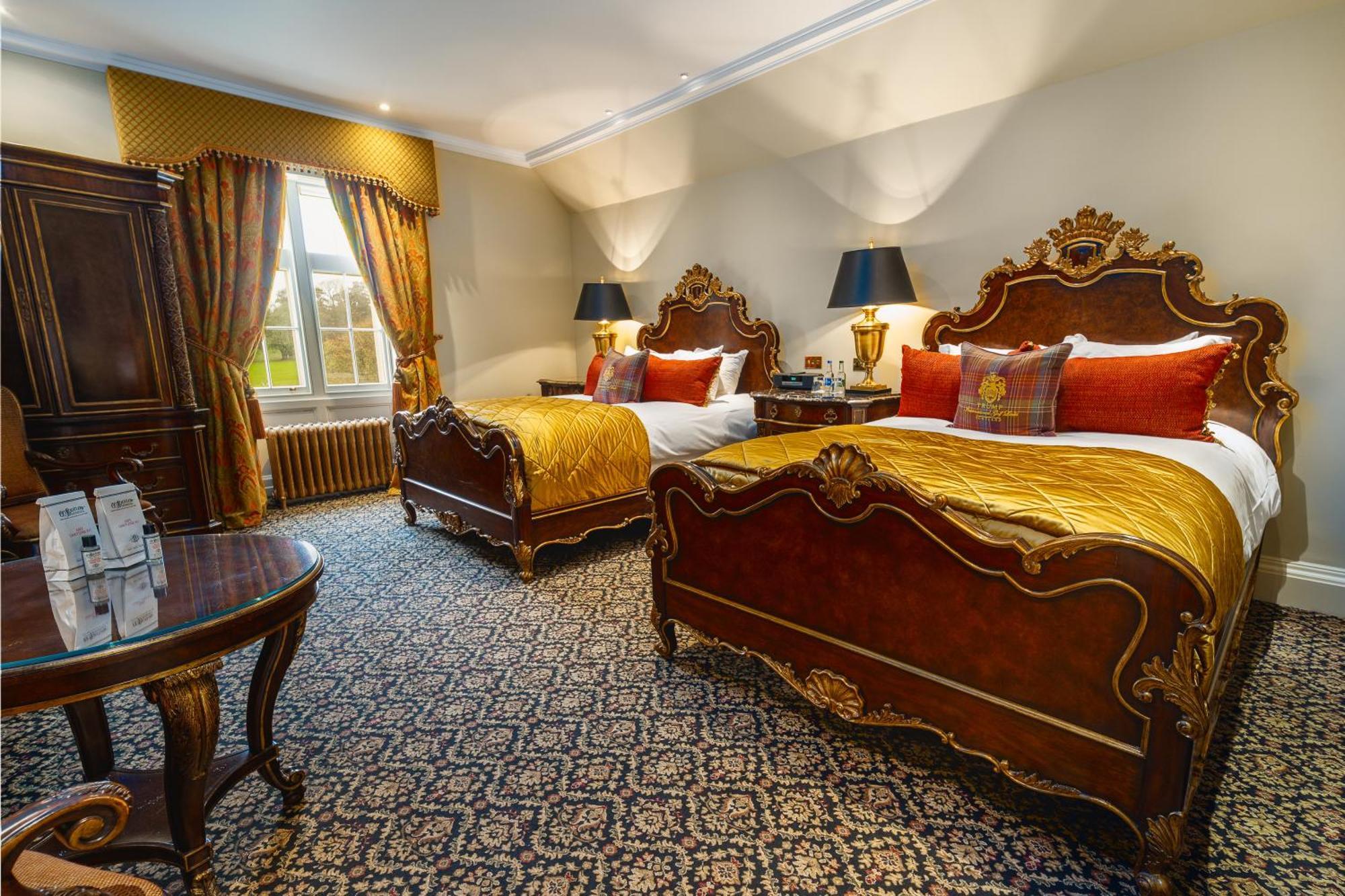 Trump Macleod House & Lodge, Scotland Balmedie Exteriér fotografie