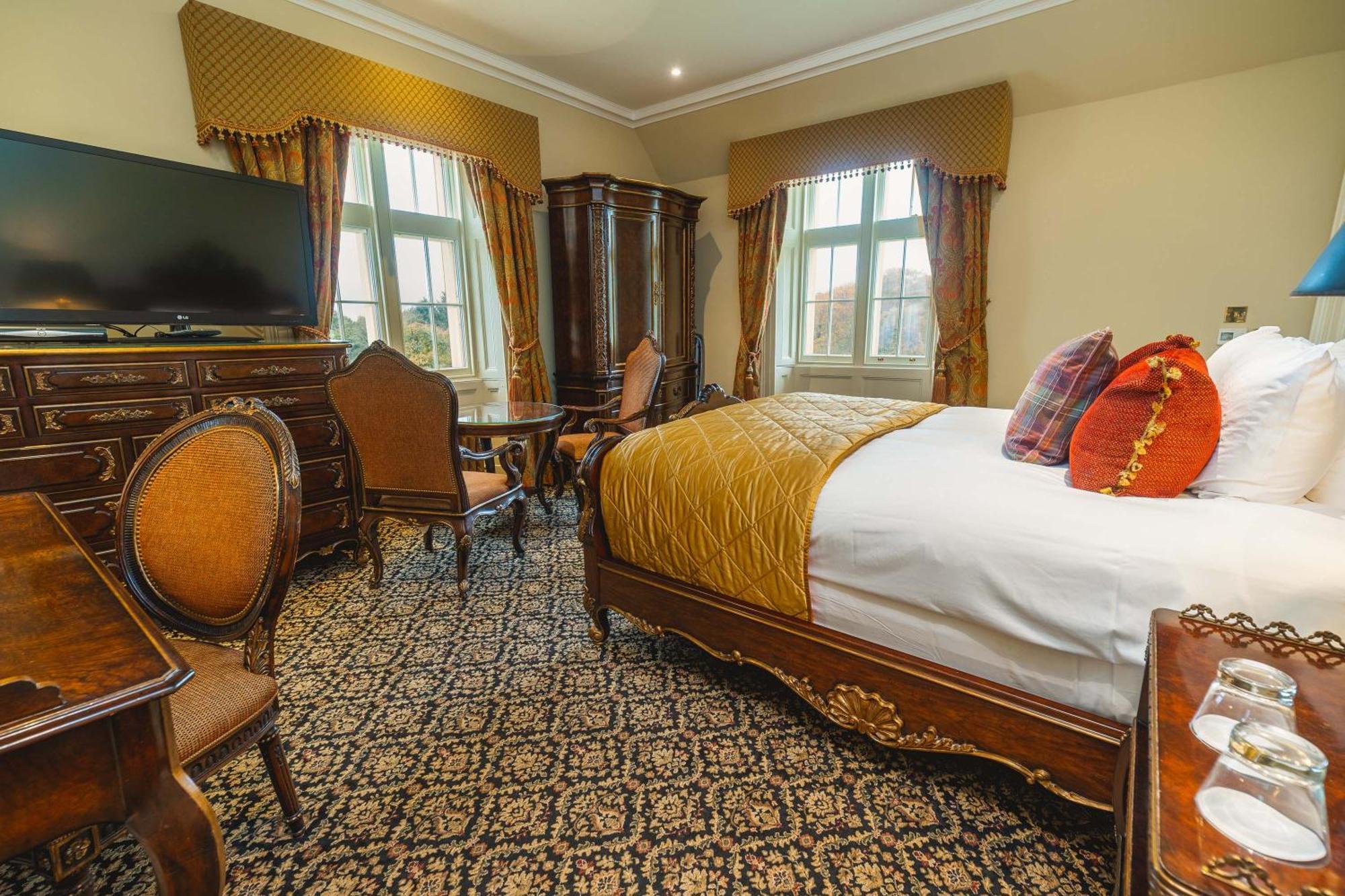 Trump Macleod House & Lodge, Scotland Balmedie Exteriér fotografie