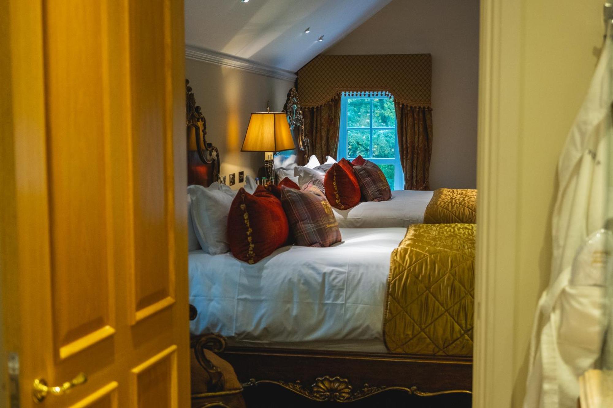 Trump Macleod House & Lodge, Scotland Balmedie Exteriér fotografie