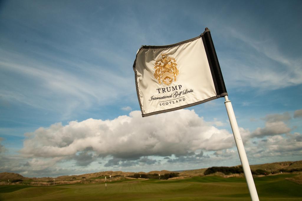 Trump Macleod House & Lodge, Scotland Balmedie Exteriér fotografie