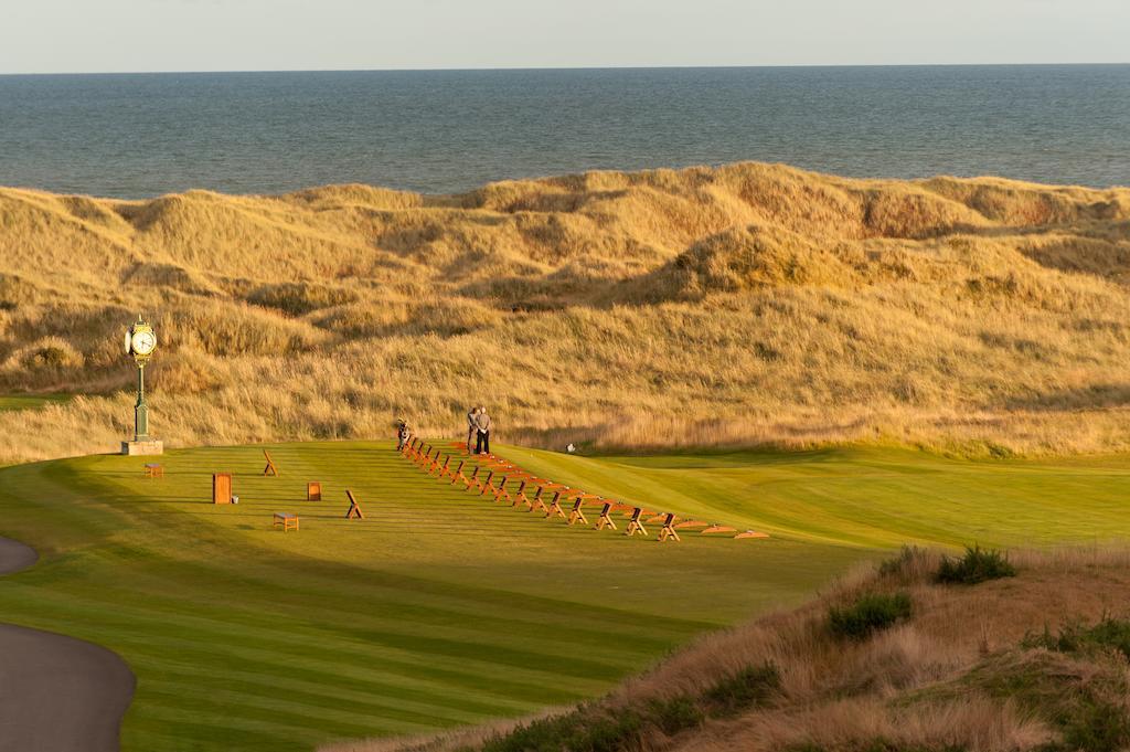 Trump Macleod House & Lodge, Scotland Balmedie Exteriér fotografie