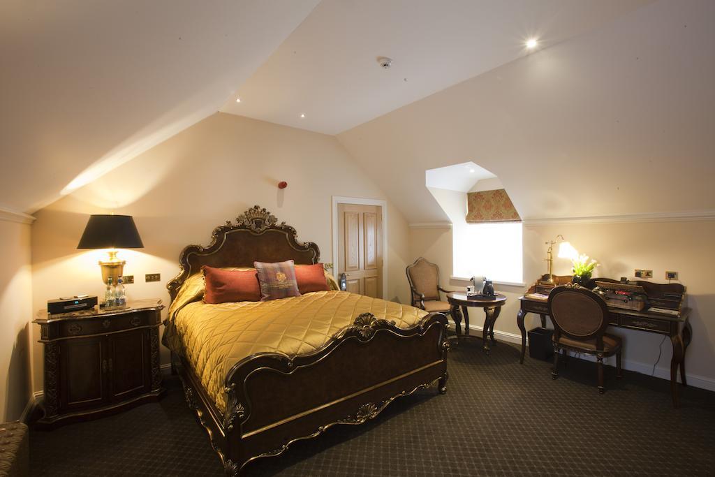 Trump Macleod House & Lodge, Scotland Balmedie Pokoj fotografie