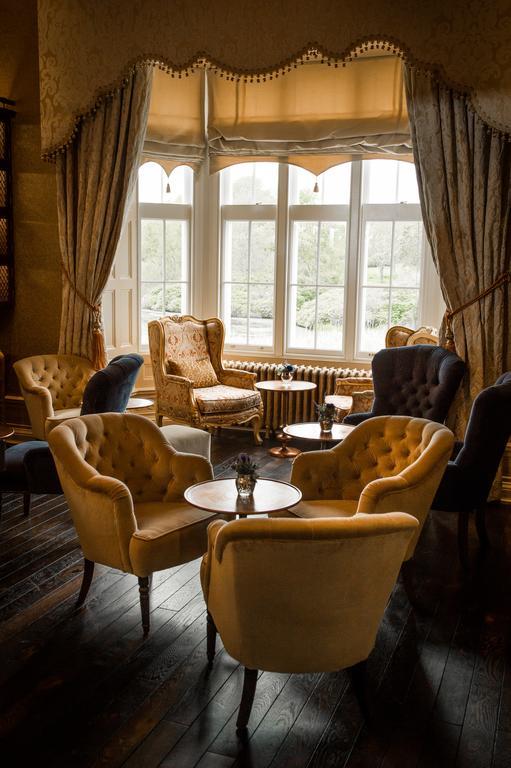 Trump Macleod House & Lodge, Scotland Balmedie Exteriér fotografie