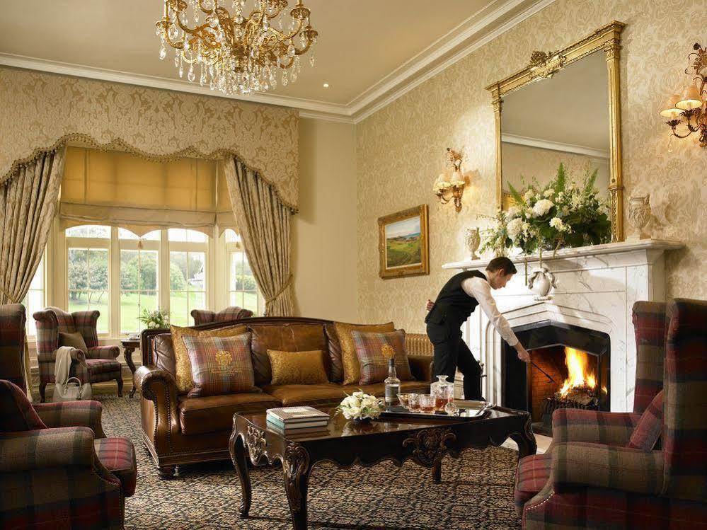 Trump Macleod House & Lodge, Scotland Balmedie Exteriér fotografie