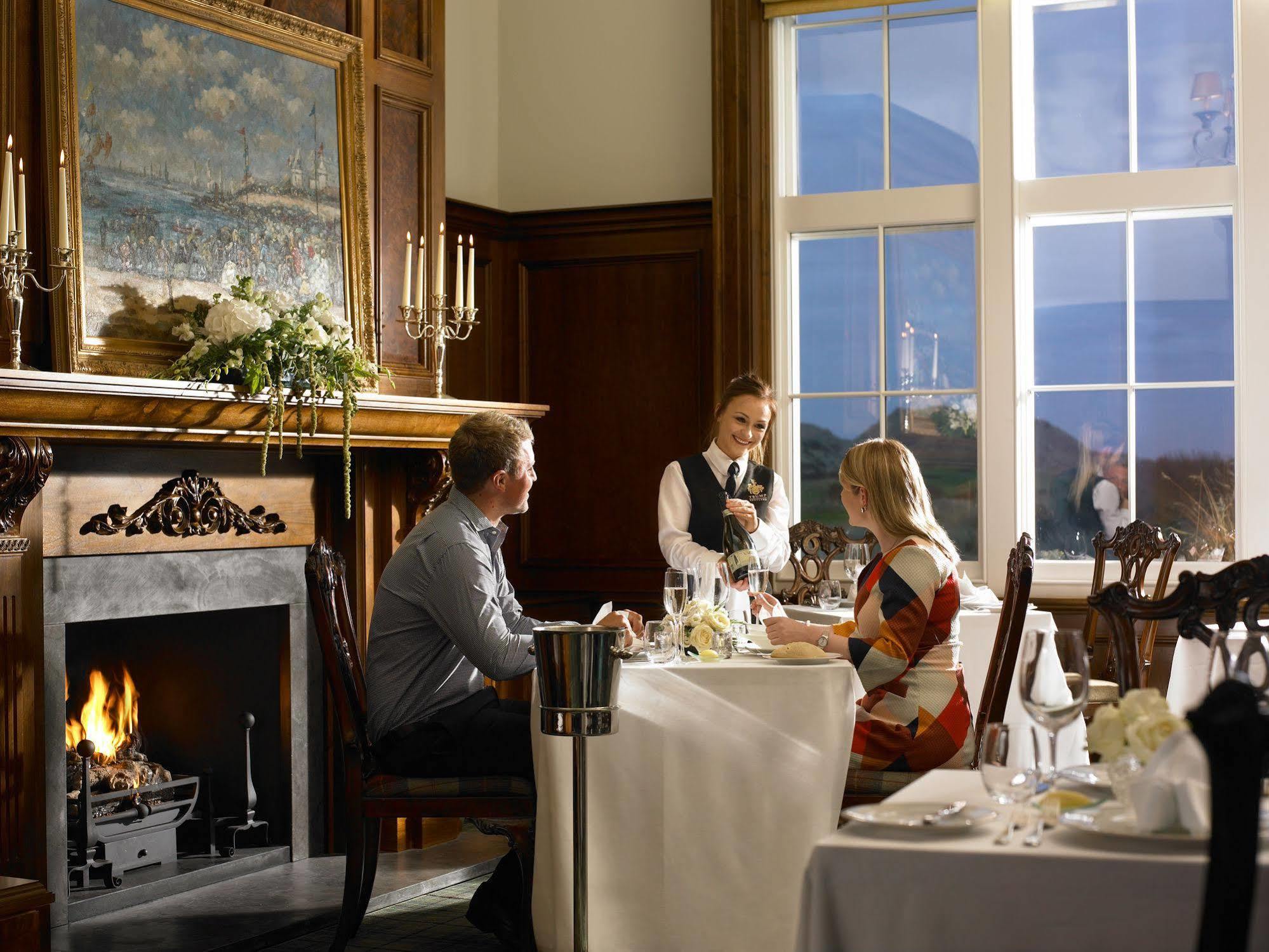 Trump Macleod House & Lodge, Scotland Balmedie Exteriér fotografie