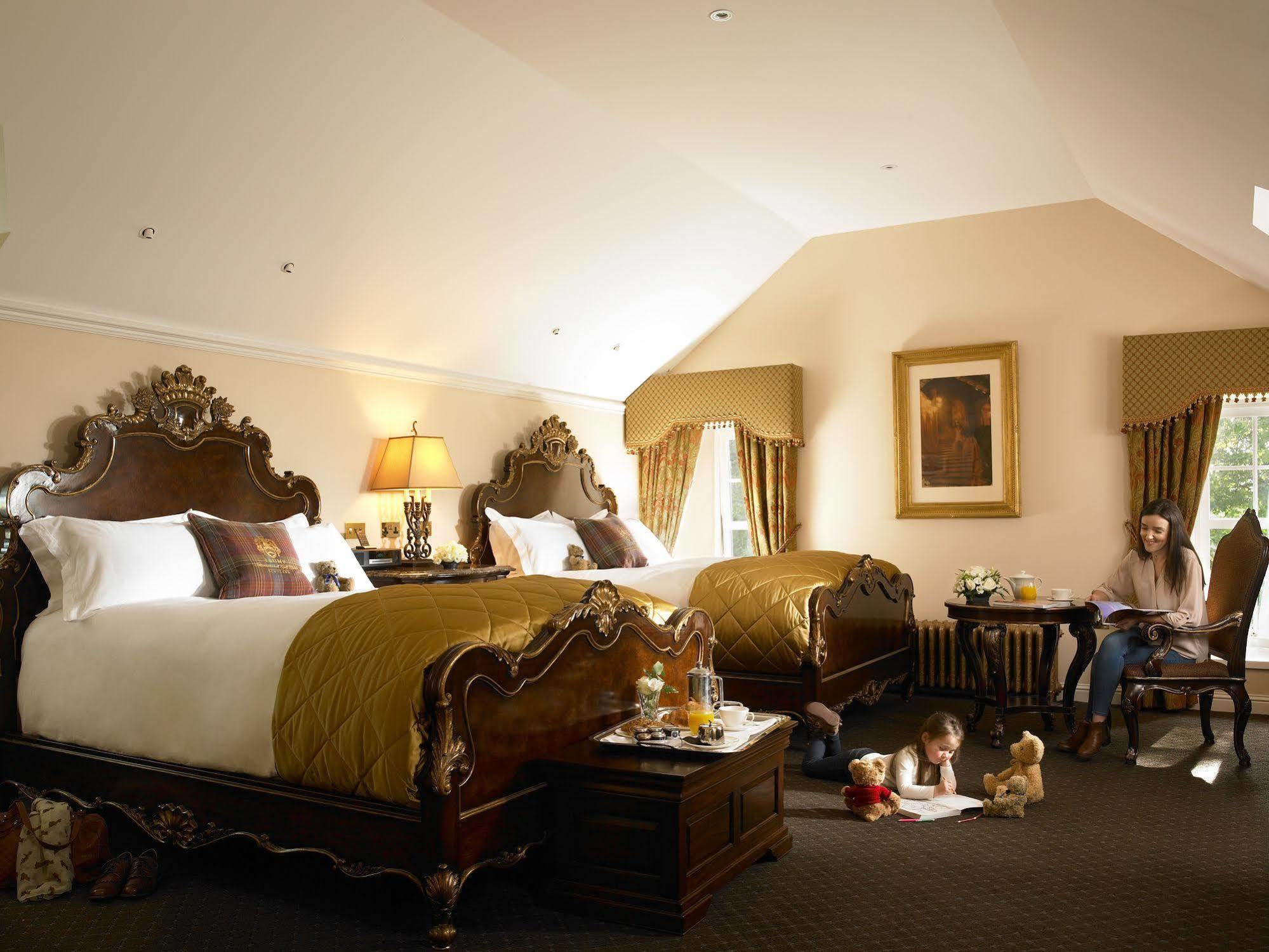 Trump Macleod House & Lodge, Scotland Balmedie Exteriér fotografie