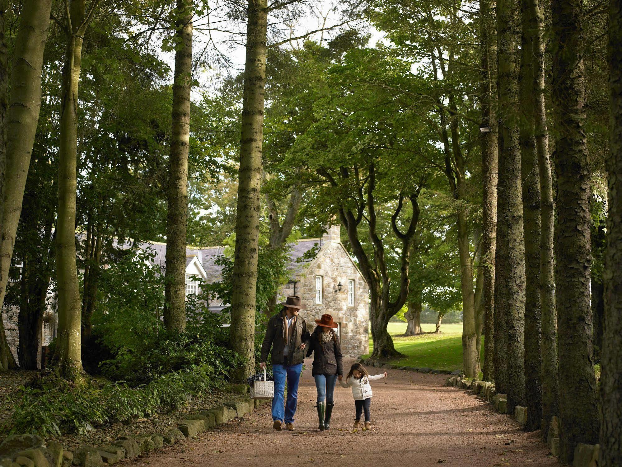 Trump Macleod House & Lodge, Scotland Balmedie Exteriér fotografie